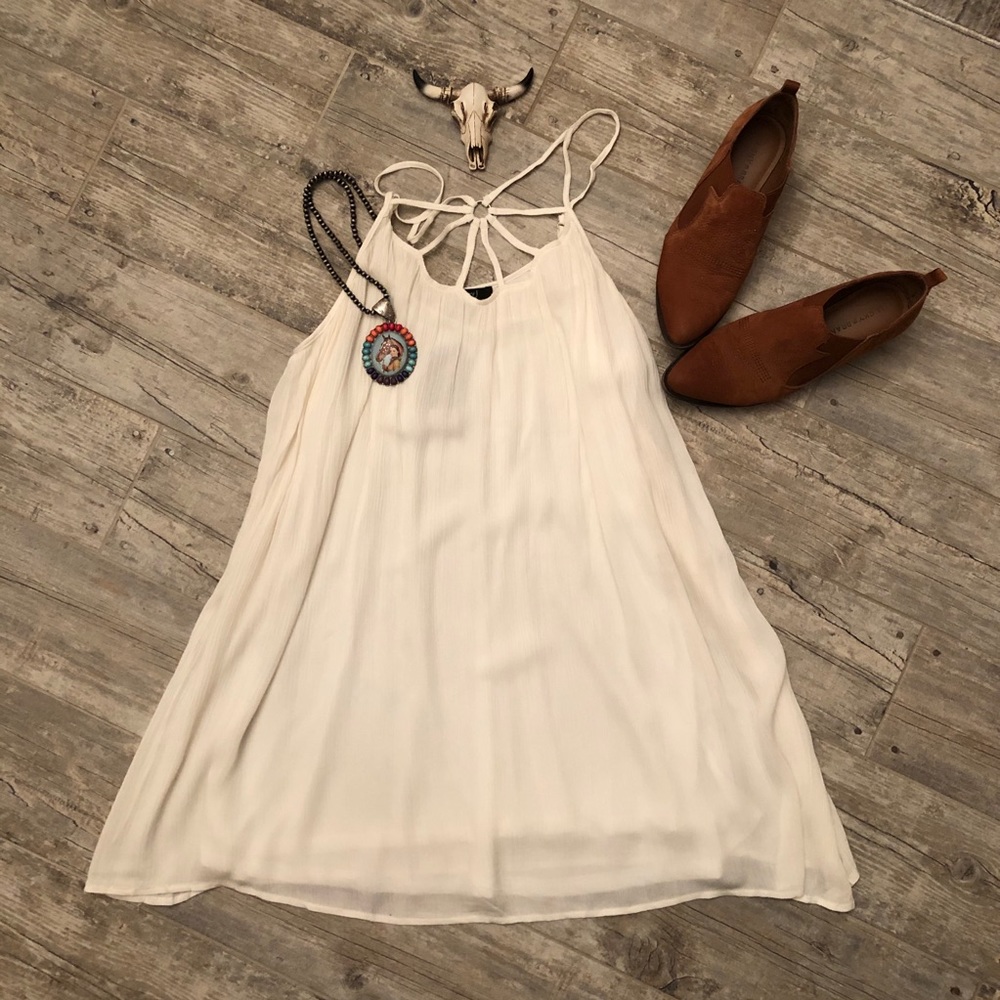 Strappy dress - Picture 5 of 5